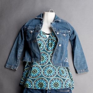 Harley Davidson Jean Jacket